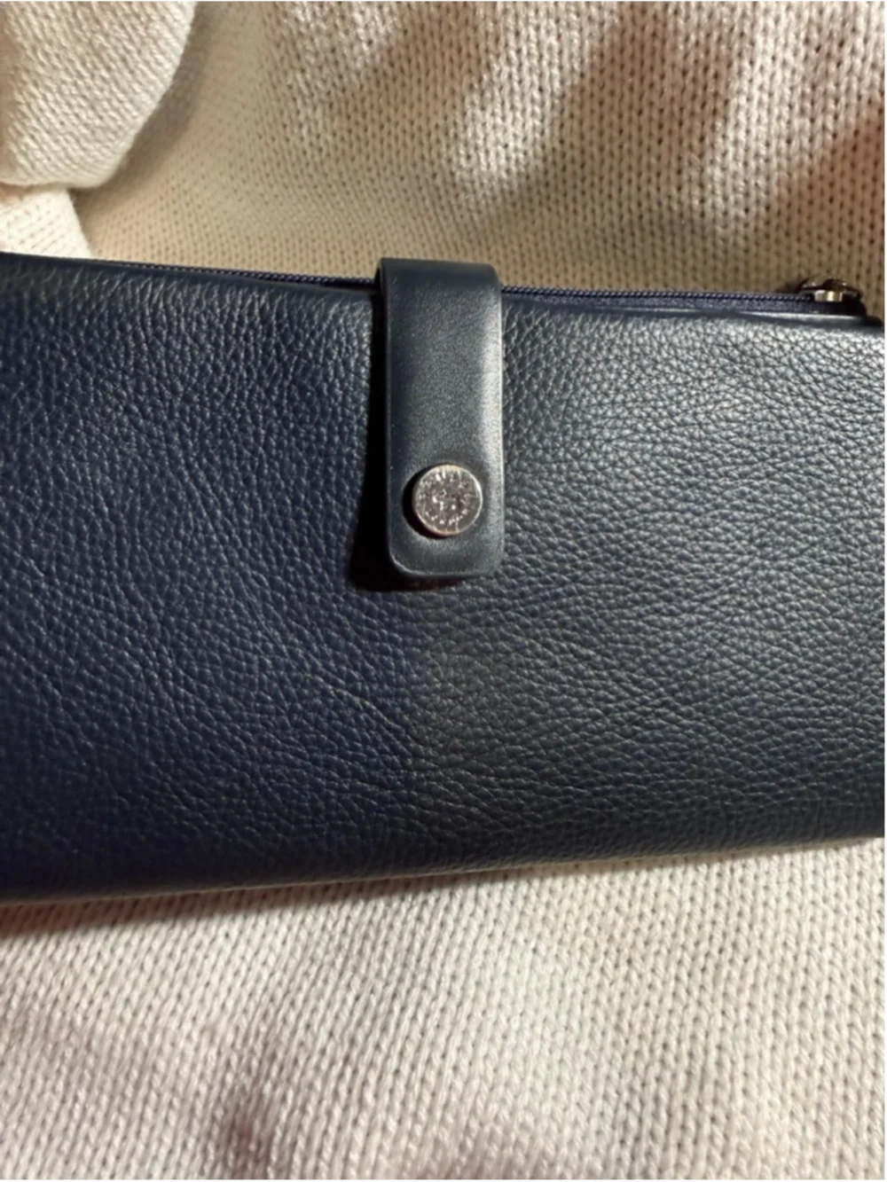 Radley London Navy Leather Wallet